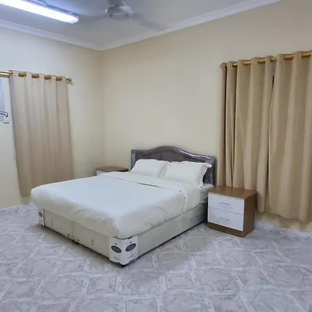 أجاويد Ajaweed Apartment Salalah Exterior photo